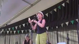 Degeneration Blues by Brenda Liddiard, 2021 Auckland Folk Festival