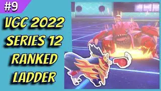 INSANE Coaching + Bulk Up Groudon! | Pok&eacute;mon VGC 2022 Competitive Double battles Series 12