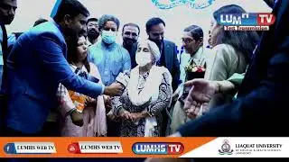 Health Asia Expo Center Karachi day 01