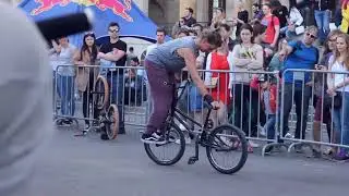 Vienna BMX Flatland Jam 2018 - Argus Bike Festival