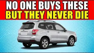 5 CHEAP SUVs EVERYONE IGNORES (But These 5 SUVs Are THE BEST)