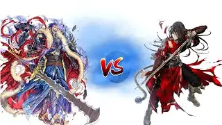 Mad King's Mayhem - Abyssal Navarre: Ashnard True Solo - Fire Emblem Heroes