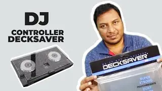 Super DJ Controller Accessories Decksaver 👍 Must Have