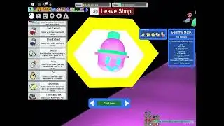 Getting gummy boot Finaly! #beeswarmsimulator  #bss #roblox 