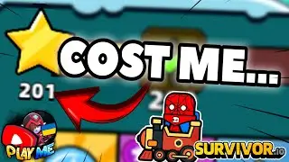 201 STARS COST ME&hellip; - Survivor.io Spring Lucky Board Ranking