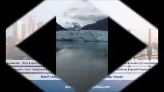 We Lend on Glaciers!