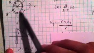 Problem Solving Series-Gravitation Problem