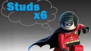Lego Marvel Super Heroes - Feeling Fisky 100% - Free Play Walkthrough