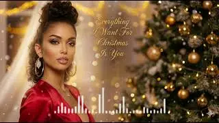 Everything I Want For Christmas Is You | Heartfelt Holiday Love Song | Safire Ray