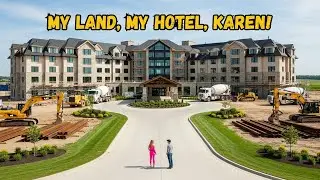 Hotel on My Land? Thanks HOA, It&rsquo;s Legally Mine Now!