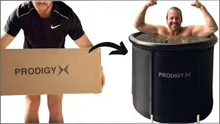 PRODIGY X ICE BATH | Easy Setup Guide