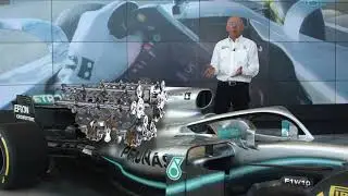 The NEW Mercedes AMG PETRONAS F1 2019 car | Eric Holthusen