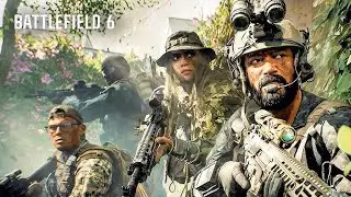 BATTLEFIELD 6 O ROCHEDO Gamplay PTBR