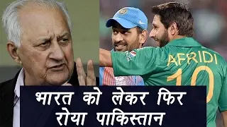 Pakistan lost 200 $ million due to India not touring Pakistan : PCB | वनइंडिया हिंदी