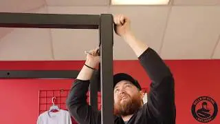 How to Assemble the Residential Power Rack 4.1 By Bells of Steel