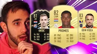 BEST SUPER SUBS! (BELOW 10K) - FIFA 21 ULTIMATE TEAM