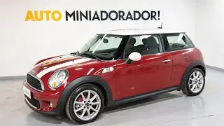 El Auto Urbano del Futuro &iquest;Mini Urban Hatchback 2026 lo Cambia Todo?
