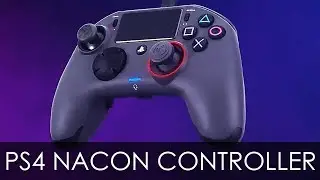 NEW PS4 CONTROLLER - Nacon Revolution 2 Reveal Trailer