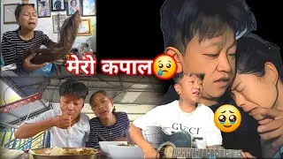Budabudi ko ramailo din🥰|| janmeko dekhi kaile nakhako aaja khadai😛 VIRUSVLOG😛