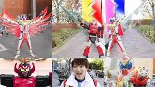 Zenkaiger Episode 1 Review !!!!