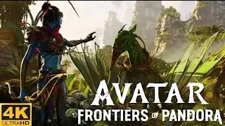 Avatar First Fighting scene Release -(4K ULTRA HD) | Avatar:The way of water | Frontiers of Pandora