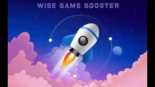 Wise Game Booster    