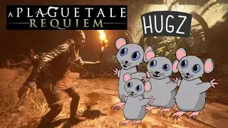 Aww Rats - Angry Asian Plays Plague Tales Requiem P2 (Newcomers)