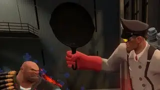 THE FRYING PAN IS OP VALVE PLEASE FIX