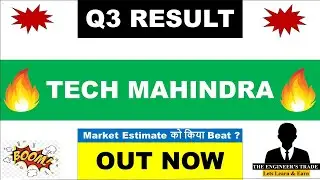 Tech Mahindra Q3 Results 2026 | Tech Mahindra Results Today | Tech Mahindra Share News Today 