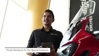 Network Operational Standard (NOS) Video - Big Wing Dealer Astra Motor Center Semarang