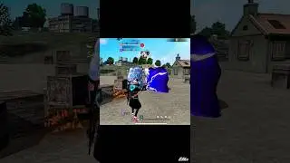 P90 Rush Gameplay 🔥 Close Range Monster | Free Fire #shorts #cyborg