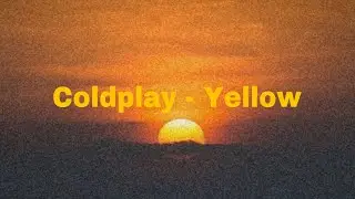 Yellow - Coldplay (Relaxing Piano Cover)