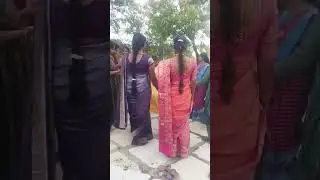 podampaye manchiryala angadi 😘# #folksong #song #love #like & subscribe please