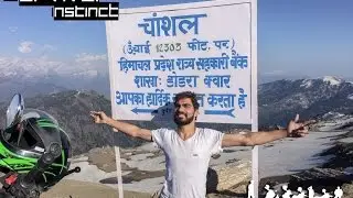 Survival Instinct - Chanshal Pass Teaser I DBATG