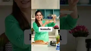 Kunafa I #Shorts I Pankaj Bhadouria