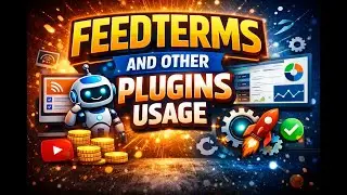 Setting up your first plugin with Feedterms