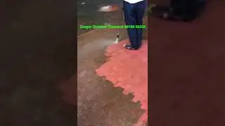 Society Open Space Cleaning