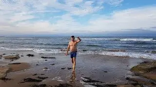 Trip to Whitley Bay 2018 June