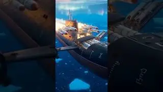 India&rsquo;s Project 77 Nuclear Attack Submarines with BrahMos  Nirbhay Missiles | Indian Navy Power 2037