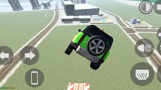Modified Scorpio green indian bike driving 3d Franklin spiderman granny superhero funniest hulk gta