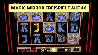 MAGIC MIRROR DELUXE II 4 &euro;🔥 MEGA GEWINN Spielhalle