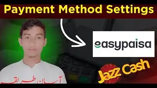 Easypaisa & Jazzcash Payment Method Setting | Perfect Panel Payment Module Setting