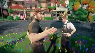 No Ghosts At The Grand | Reveal Trailer | Xbox Games Showcase 2025