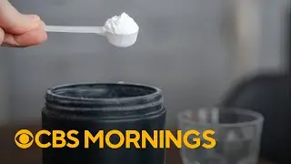 What to know about creatine