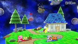 TK's Super Smash Bros Wii U Series: Match #31 - TK8305 VS Balarov / Cosmic