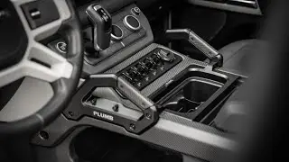 How to install PLUMB Central Control Kit Defender Accessories for Land Rover Defender 90 /110/ 130