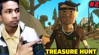 OPENING THE BURIED TREASURE BOX IN THE WALKING ZOMBIE 2! #2