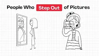 Psychology of People Who Avoid Being Photographed
