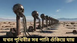 যখন পৃথিবীর শেষ ফোঁটা পানিও শুকিয়ে যায় | Movie Explanation In Bangla | Survival Movie | New Movie 
