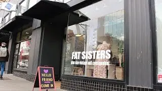 Sisters open Victoria&rsquo;s only plus-size vintage consignment store